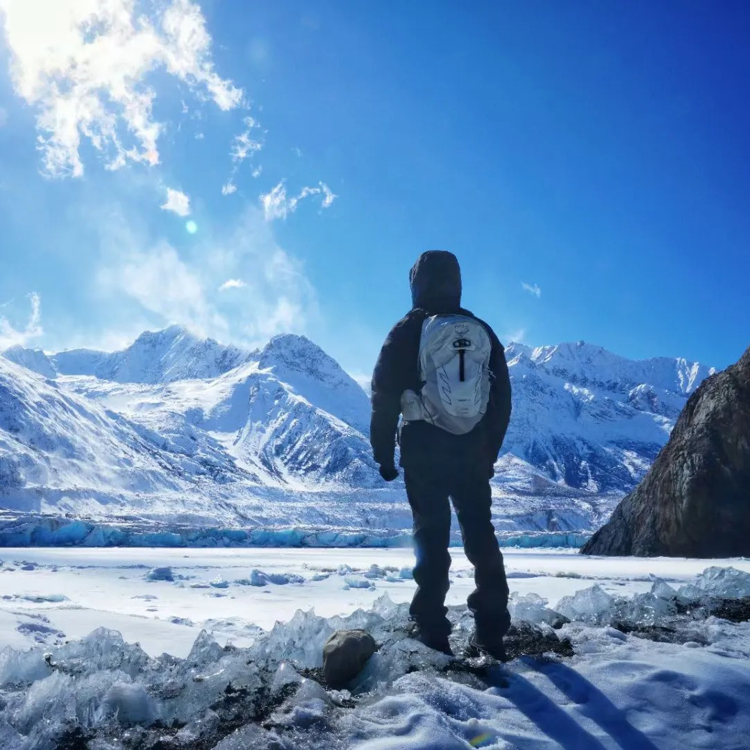 【墨脱来古5日】西藏旅游墨脱来古冰川巴松措大峡谷格林村然乌湖