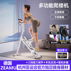 German Multifunctional Stair Climber for Home Use, Fitness Stair Machine, Climbing Machine, Indoor Small Exercise Equipment, Stepper