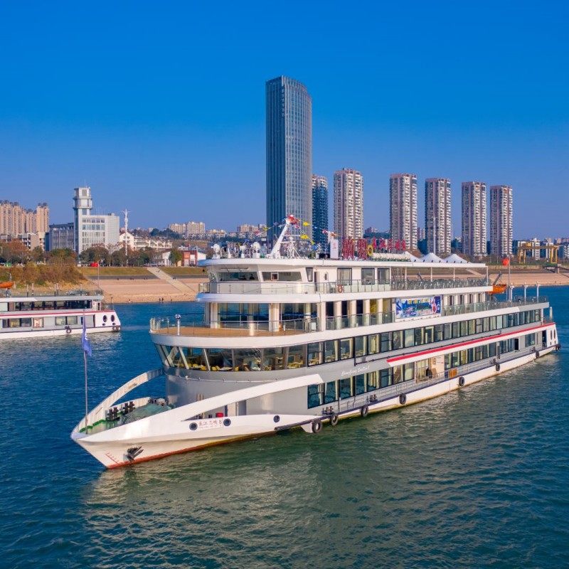 两坝一峡含三峡大坝+葛洲坝+西陵峡+午餐