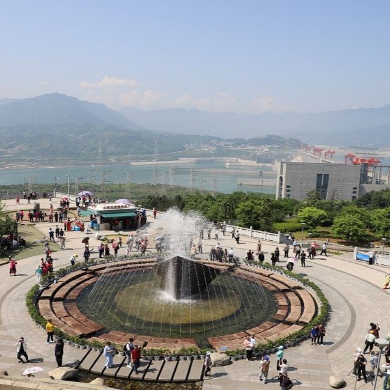 宜昌三峡大坝上下午场&两坝一峡三峡大坝+葛洲坝+西陵峡1日游