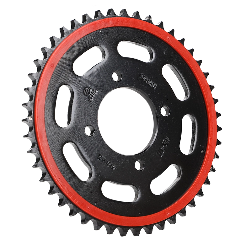 德国AFAM进口牙盘适用川崎636 ZX-6R大小飞改装链轮RK链条三件套