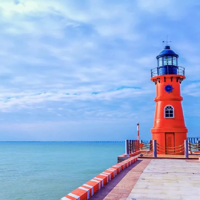 潮州汕头 南澳岛 文创饮品 观英歌舞,非遗手拉壶体验5天4晚