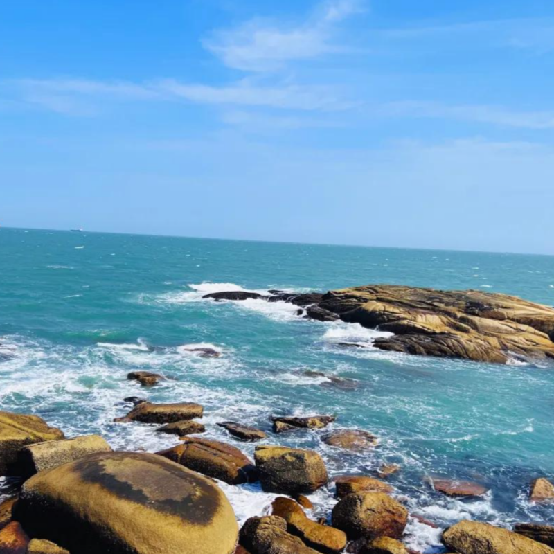 春节 闽南泉州+厦门鼓浪屿+漳州东山岛+永定土楼6天5晚 闽南年味