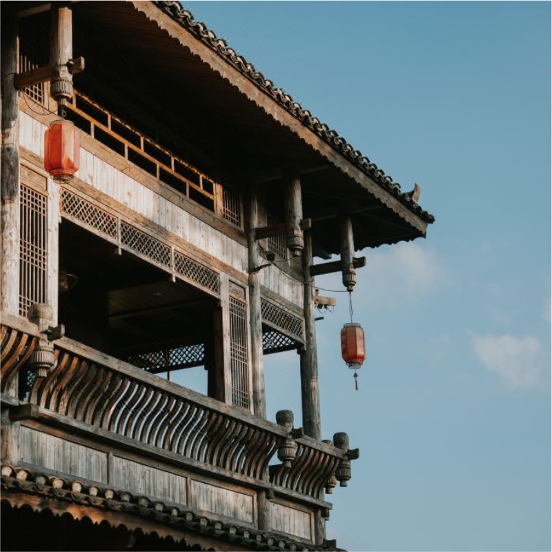 桂林阳朔旅游5天4晚跟团游龙脊梯田兴坪夜宴吊脚楼漓江渔火五日游