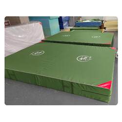 Thickened Foldableing High Jump Dance Sit-Ups Gymnastics Rock Climbing Protection Martial Arts Taekwondo Mat Somersault Sponge Mat