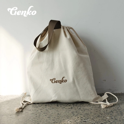 GENKO multi-functional sports boxing gloves bandage protective helmet football storage bag drawstring gym bag