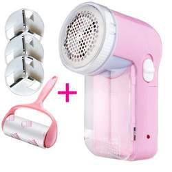 Ball Trimmer Support for Cutting and Pilling, Household Rechargeable Hair Cutting Machine Push Clothes to Remove Shaving
