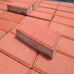 Paving Bricks, Cement Bricks, Sintered Bricks, Sidewalk Bread, Water-Permeable Bricks, Sand-Based Water-Permeable Parking Lot Bricks, Factory Square Floor Tiles