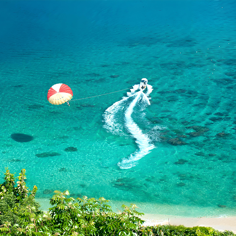 2-6人三亚旅游包车带司机5天4晚游纯玩小团海南半自由行私家团