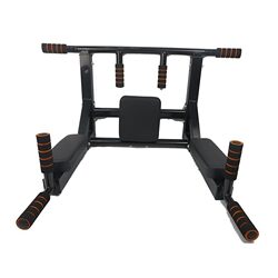 Indoor pull-up device horizontal bar household wall adult punching home fitness equipment removable wall horizontal bar