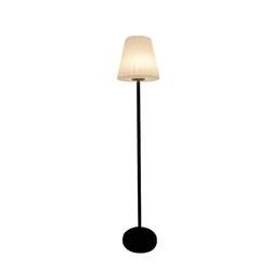 Solar floor lamp rgb outdoor decorative lamp modern simple villa courtyard ambient light landscape terrace