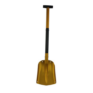 
Factory direct sales telescopic handle long aluminum alloy snow shovel shovel car multifunctional snow removal shovel