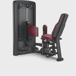 Squat chest push trainer fitness equipment full set of butterfly clamp chest biceps training thigh training deep commercial