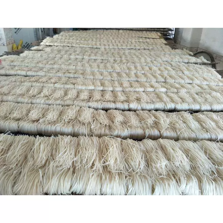 广西特产桂林恭城米粉 恭城油茶小吃莲花粉米粉 纯手工磨浆干米粉