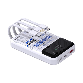 10000mA fast charge CHINOE/Zhongnuo