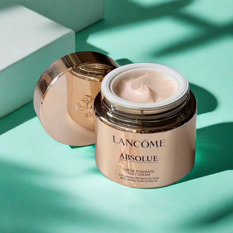 Lancôme Pure Beauty Cream 60 мл Антивозрастной насыщенный увлажняющий мягкий освежающий крем