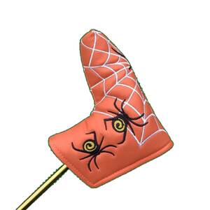 
Golf club cover, long putter cover, one-word cap cover, club cover, protective cover, club head cover, cap cover, no