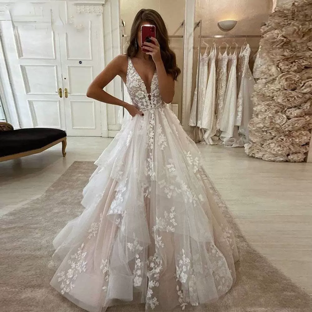 Taobao Wedding Dress