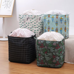 Clothes Storage Magic Tool, Quilt Storage Box, Oxford Cloth Moving Packing and Organizing Bag, Large Capacity Clothing Storage Bag