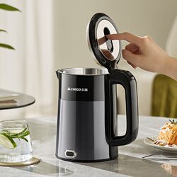 Chigo 1.2-Liter Hotel Kettle, Guesthouse Electric Kettle, Constant Temperature Electric Kettle, Household Automatic Power-Off Gift