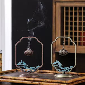 incense burner light luxury Latest Best Selling Praise