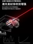 Zhenbing Laser Thiết Bị Tìm Tầm Có Độ Chính Xác Cao Cầm Tay Thước Điện Tử Laser Thước Hồng Ngoại Thước Đo Trang Trí Xây Dựng Đo