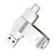 Mobile USB drive 512/1000G high-speed 3.0Type-c Apple Android mobile phone computer dual-purpose four-in-one USB drive