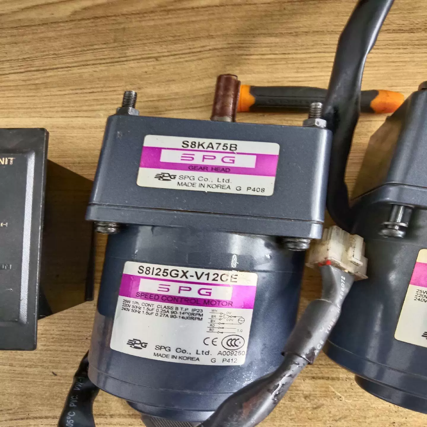 拍前议价~韩国spg电机马达-淘宝网