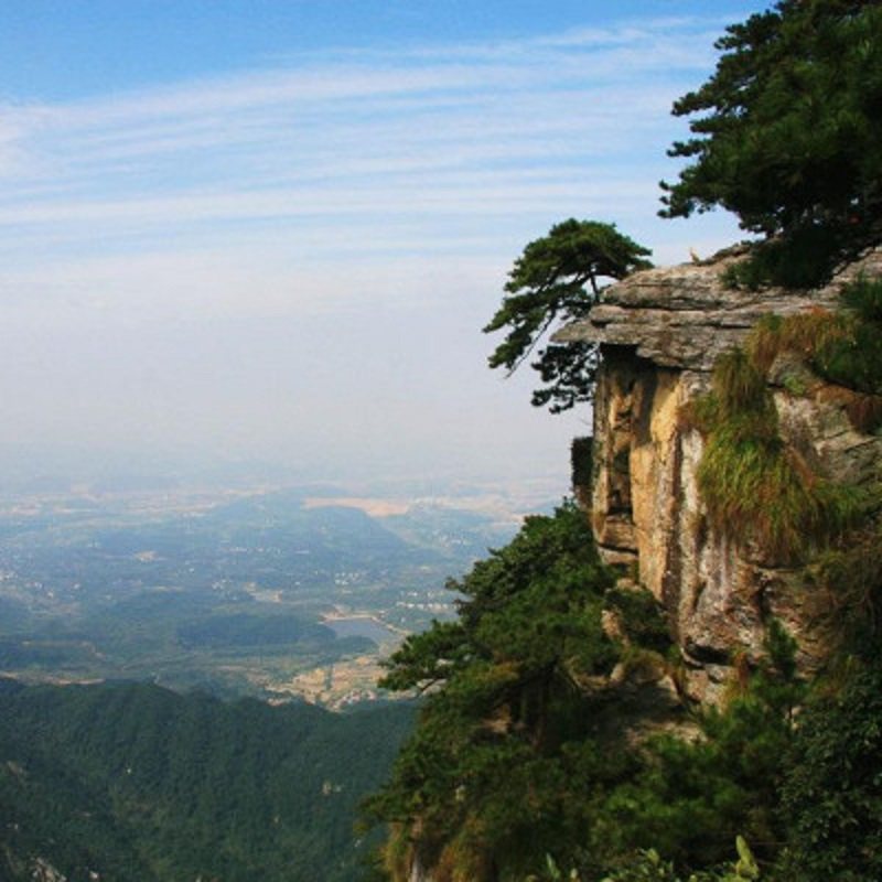 秀美黄庐双飞5天(千年瓷都景德镇+水墨上河+屯溪老街)