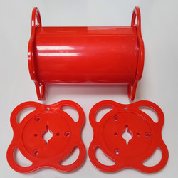 Universal Milk Tea Sealing Machine Accessories: Mixue Shui Jinglin Hongfu Yinglian Shield Royal Roll Film Collection Bucket Spring Clip Gasket