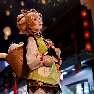 原神瑶瑶cos服- Top 100件原神瑶瑶cos服- 2024年12月更新- Taobao