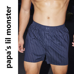 Papaslilmonster American pure cotton versatile Arrow pants men's casual commuting shorts
