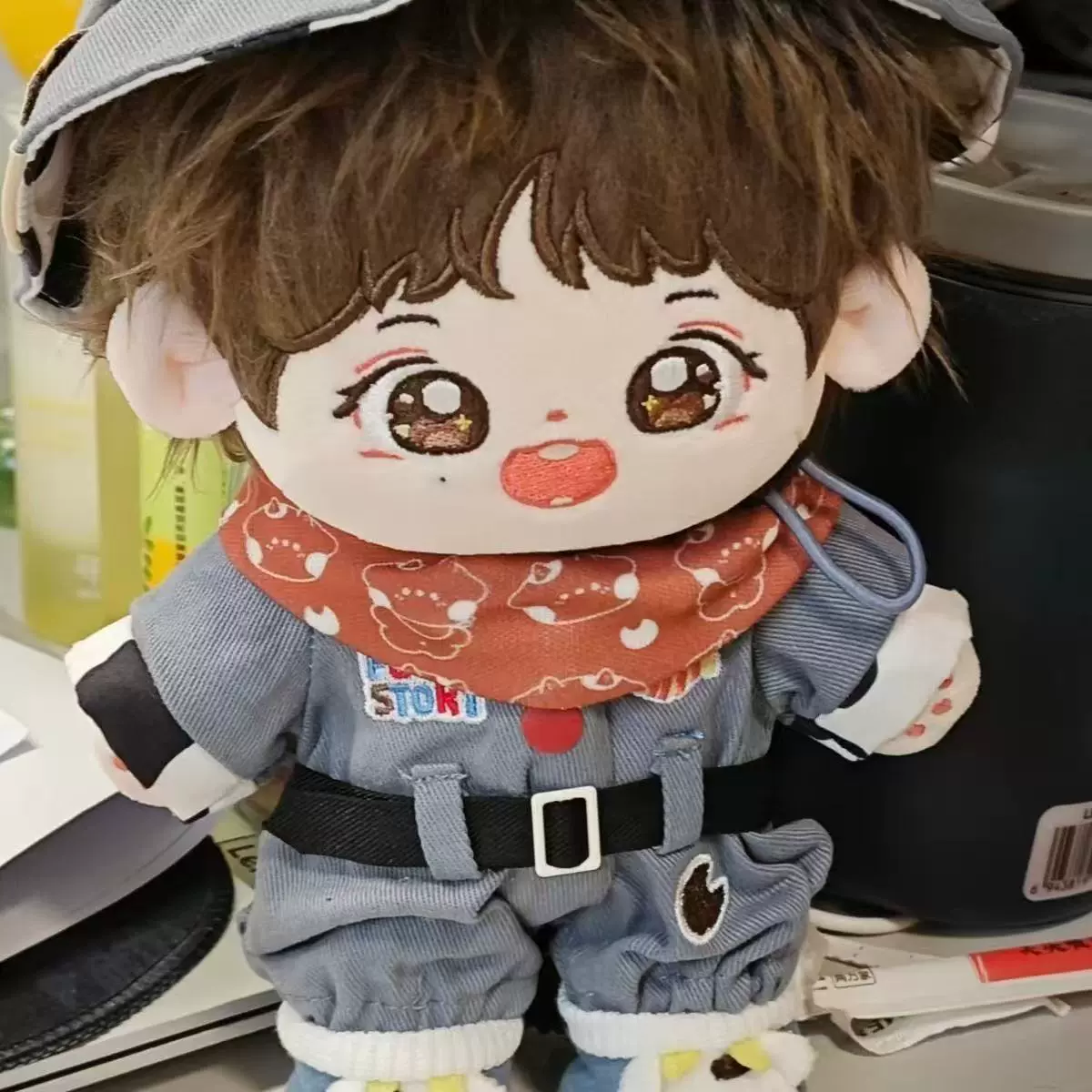 宋亚轩棉花娃娃时代少年团属性宋蛋蛋20厘米棉花娃娃周边礼物