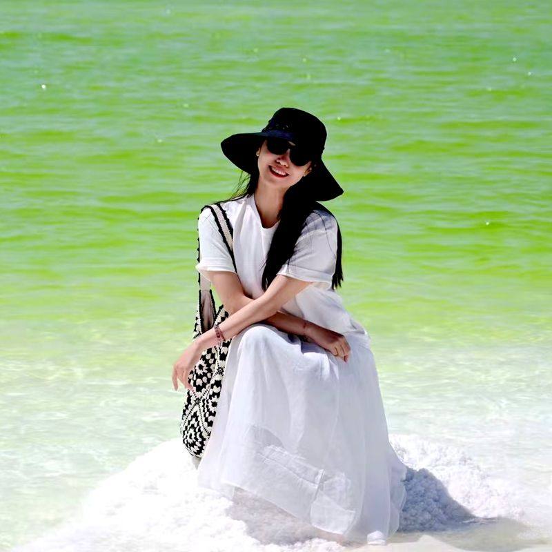 青海旅游青甘大环线纯玩团8天7晚敦煌莫高窟察尔汗盐湖黑独山跟团