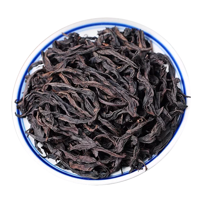 唯茶大红袍特级武夷山九龙窠正岩茶高端茶礼盒装送领导茶叶500g