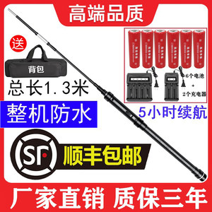 
[Three-year warranty] 2025 new integrated diving anti-shark device sealing rod high power