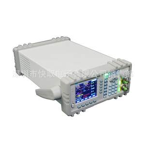 Longwei signal source DDS3080 digital synthesis function electronic generator 80MHZ