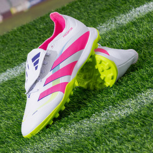 
Adidas 2025 autumn and winter new PREDATOR broken nail football shoes men's shoes TF training competition actual wear-resistant