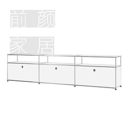 Italian Hai Modular Cabinet, Korean Ins-Style Minimalist Small Apartment Side Cabinet, Decorative Storage Cabinet