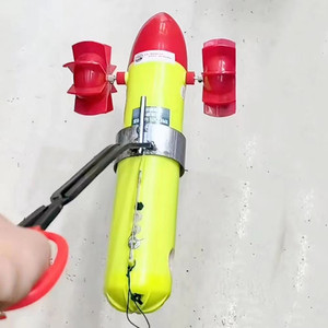 
2023 new water mouse special clip length universal style lower net sticking net hanging net ice lead wire special clip