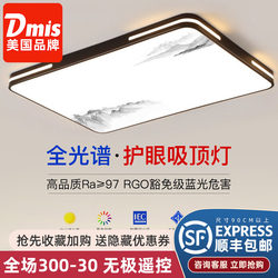 2026 New Led Ceiling Light for Room, Bedroom, Living Room, Hall, Modern Simple and Elegant Zhongshan Lighting Fixtures