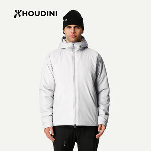 
HOUDINI Dunfri Guide Men's Outdoor Winter Warmth Gold Label P Cotton Clothes