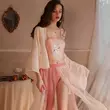 váy cổ trang đẹp Phong cách ngủ nữ công chúa Hanfu phong cách cổ xưa siêu cổ tích gợi cảm áo ngủ cổ điển trang phục phi tần hoàng gia đồ ngủ đồ lót cung điện tâm trạng hán phục cổ trang cho bé trang phục múa cổ trang 