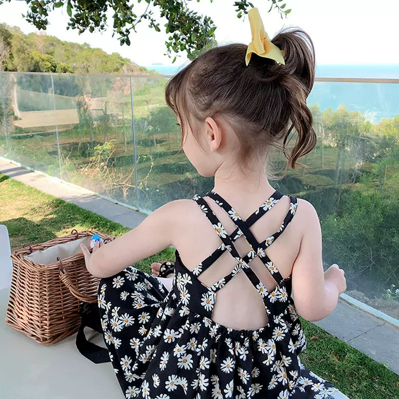 Little Girl Beach Dress