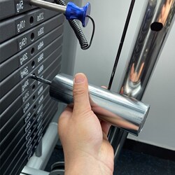 Fitness Equipment Accessories Weight Rack Weight-Assisted Weight Plate Adapter External Weight Plate Rack Gantry Rack Weight Pin