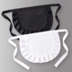 New Chinese style Chinese girl small waist lolita maid apron cute soft girl Lolita wear bib short skirt women