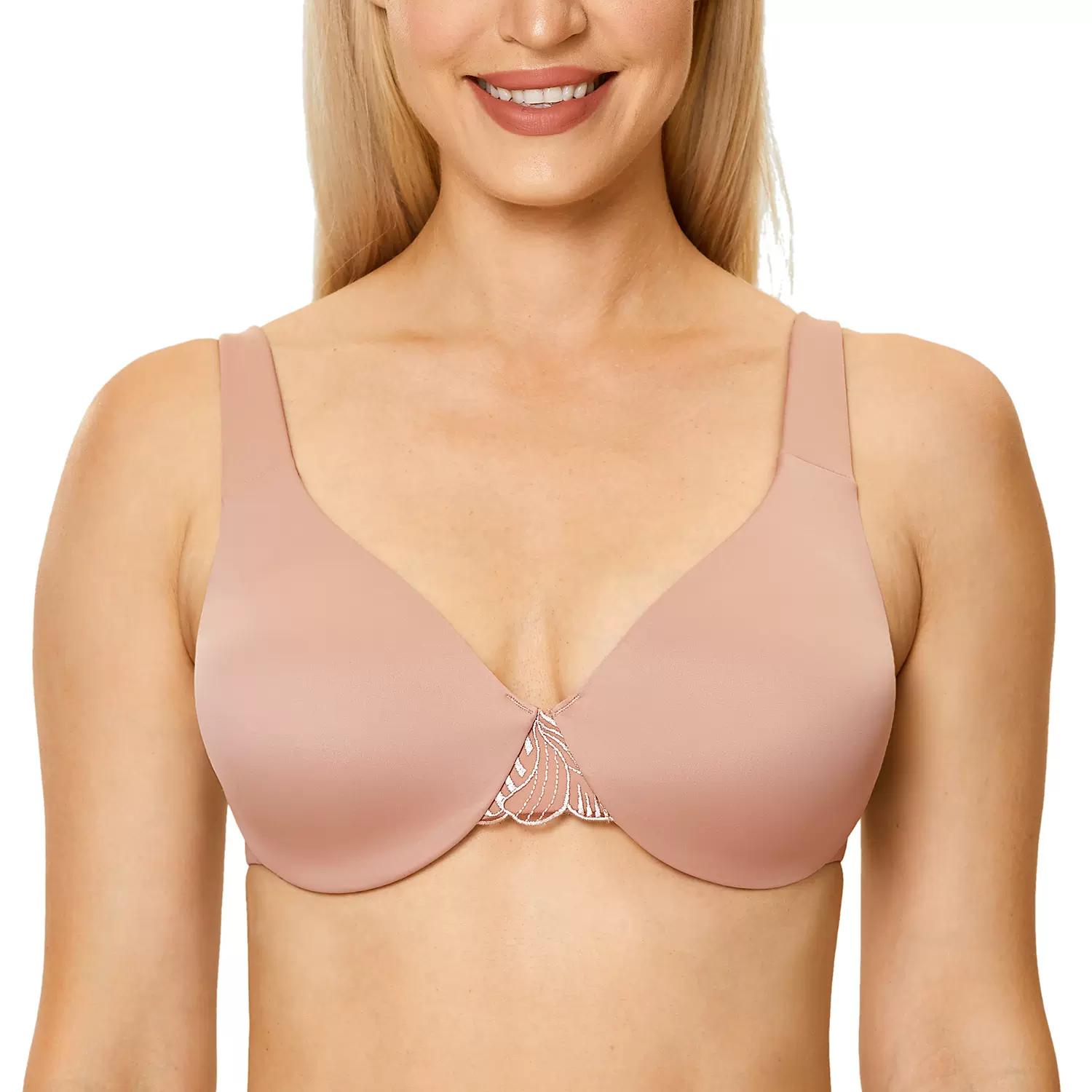 Sexy Push Up Bra Large Size 36-46 A/B Brassiere Underwear