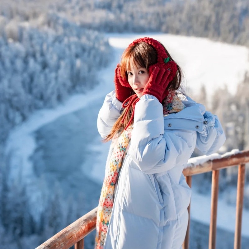 6人纯玩小团 含机票新疆旅游喀纳斯禾木白哈巴村8天7晚北疆跟团游