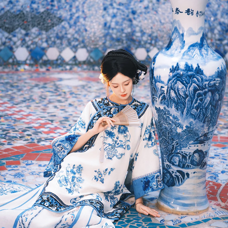 9人纯玩小团 含机票江西旅游南昌庐山婺源篁岭陶瓷馆4天3晚跟团游