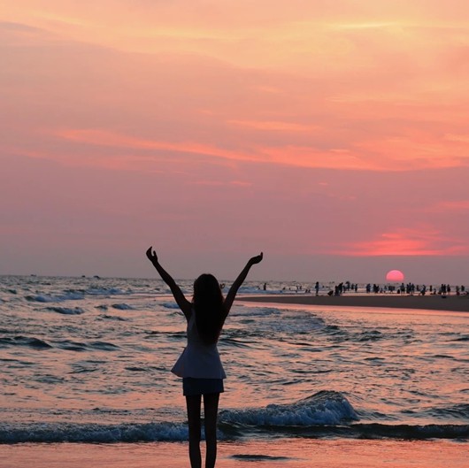 【机票+酒店】广西北海旅游5天4晚自由行北海银滩北海老街流下村